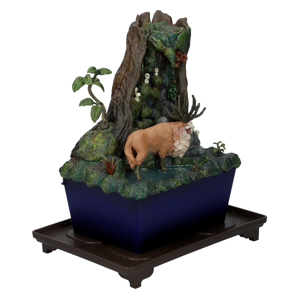 Princess Mononoke Water Garden BONSAI "Spirit Forest"