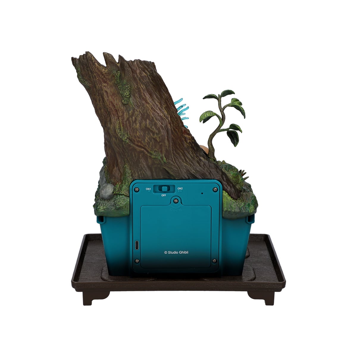 Princess Mononoke Water Garden BONSAI Forest Spirit "Moonlit Forest" (Limited Edition)