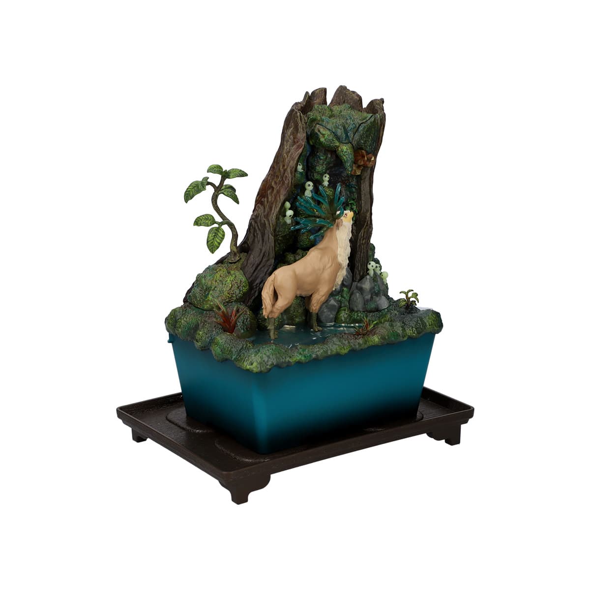Princess Mononoke Water Garden BONSAI Forest Spirit "Moonlit Forest" (Limited Edition)
