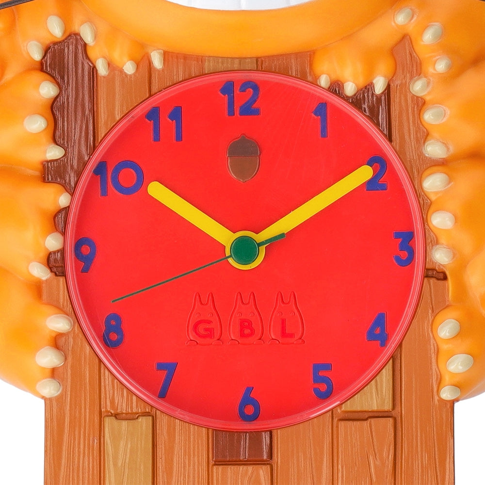 My Neighbor Totoro The Cat Bus Wall Clock Pendulum Catbus