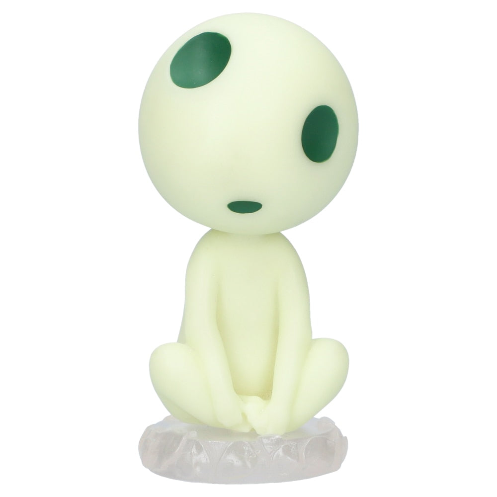 Princess Mononoke KODAMA Figure Figurine Figurines Complete set of 4