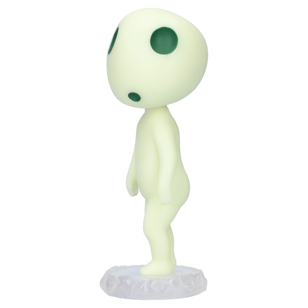 Princess Mononoke KODAMA Figure Figurine Figurines Complete set of 4