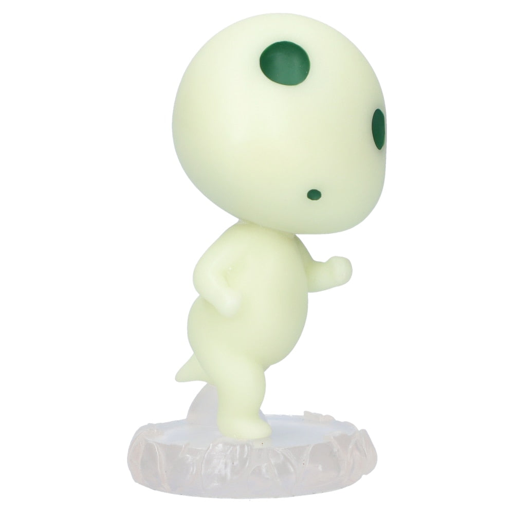 Princess Mononoke KODAMA Figure Figurine Figurines Complete set of 4