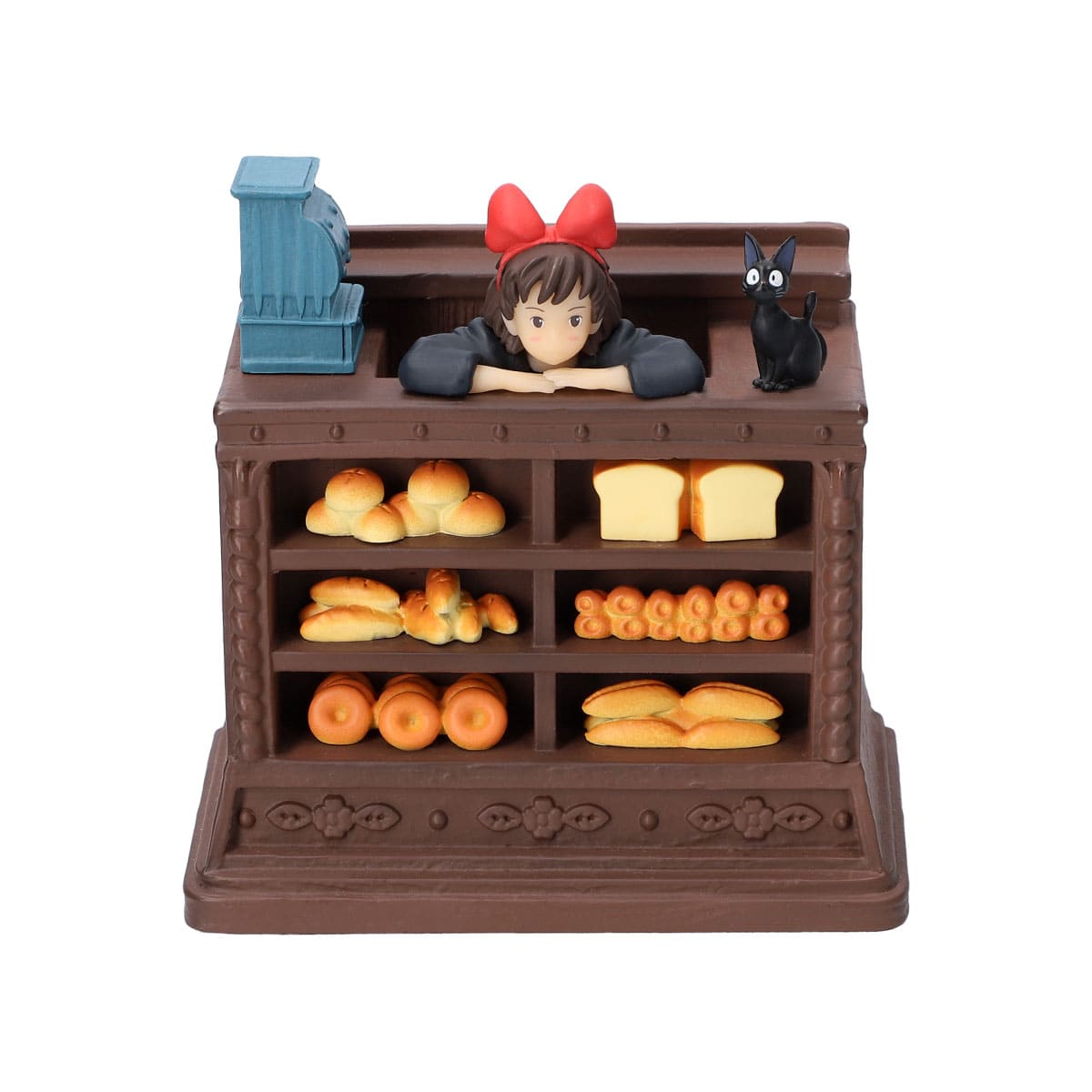 Kiki's Delivery Service Perpetual Calendar "Afternoon Shop Duty"