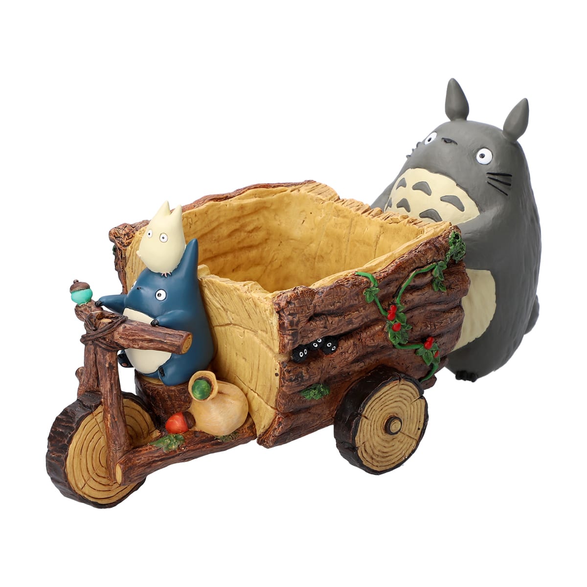 Studio Ghibli My Neighbor Totoro Planter Cover Forest Tricycle Gardening