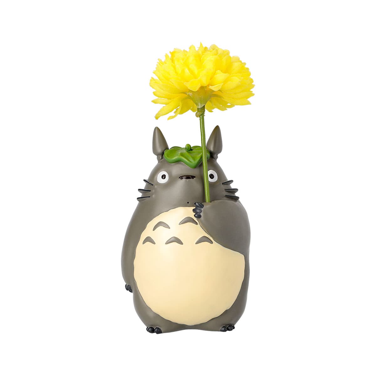 My Neighbor Totoro Flower Vase Totoro's Flower Umbrella Single stem vase