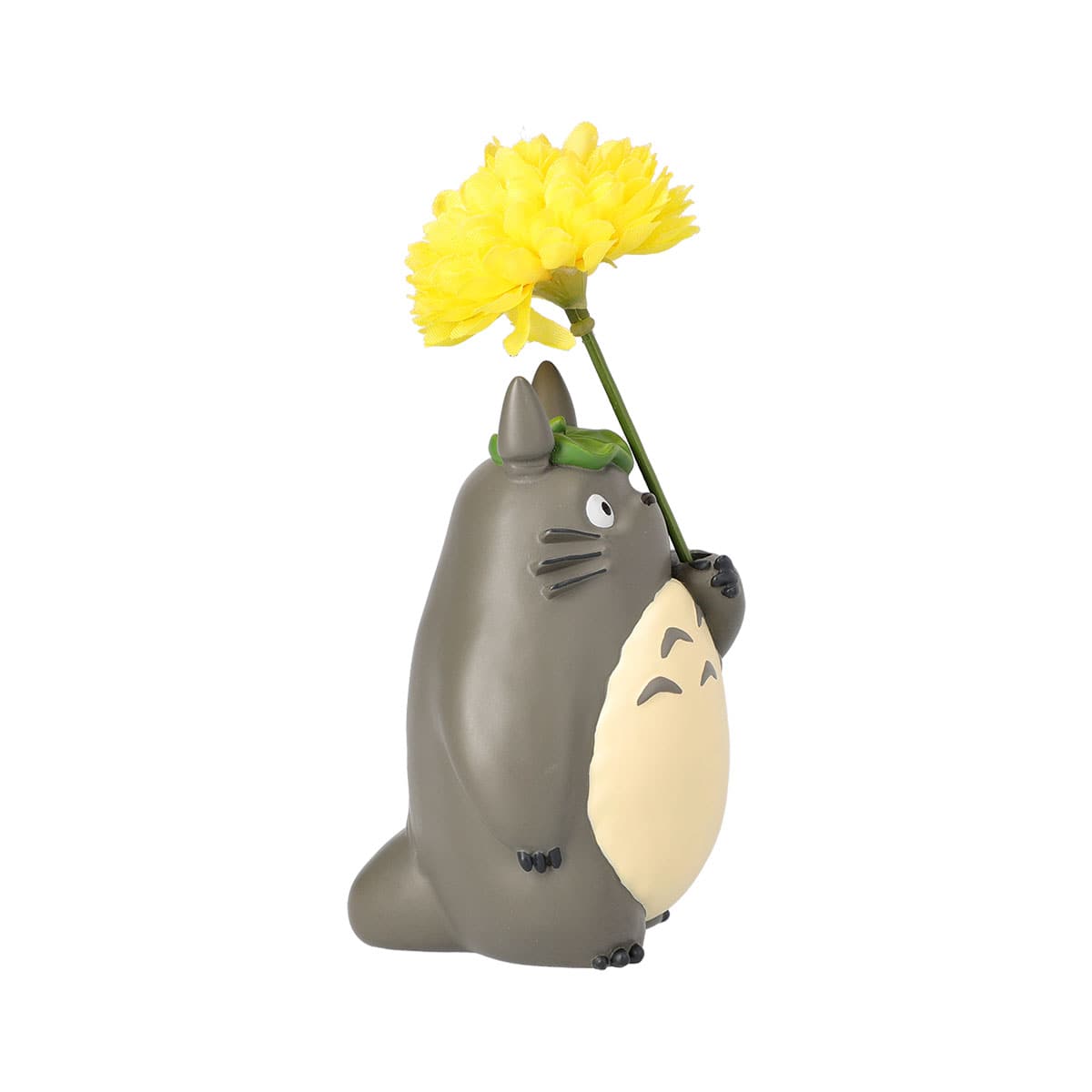 My Neighbor Totoro Flower Vase Totoro's Flower Umbrella Single stem vase