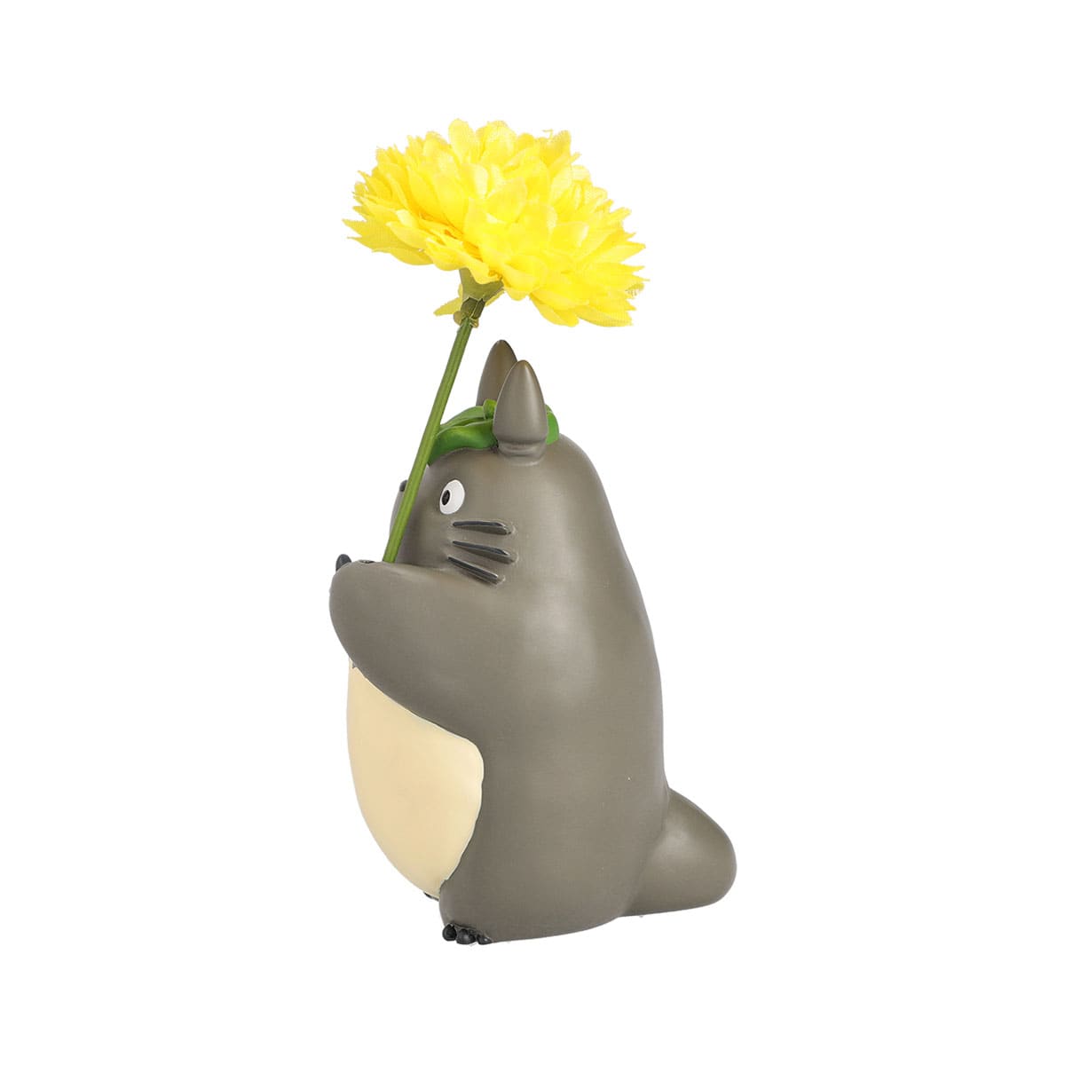 My Neighbor Totoro Flower Vase Totoro's Flower Umbrella Single stem vase