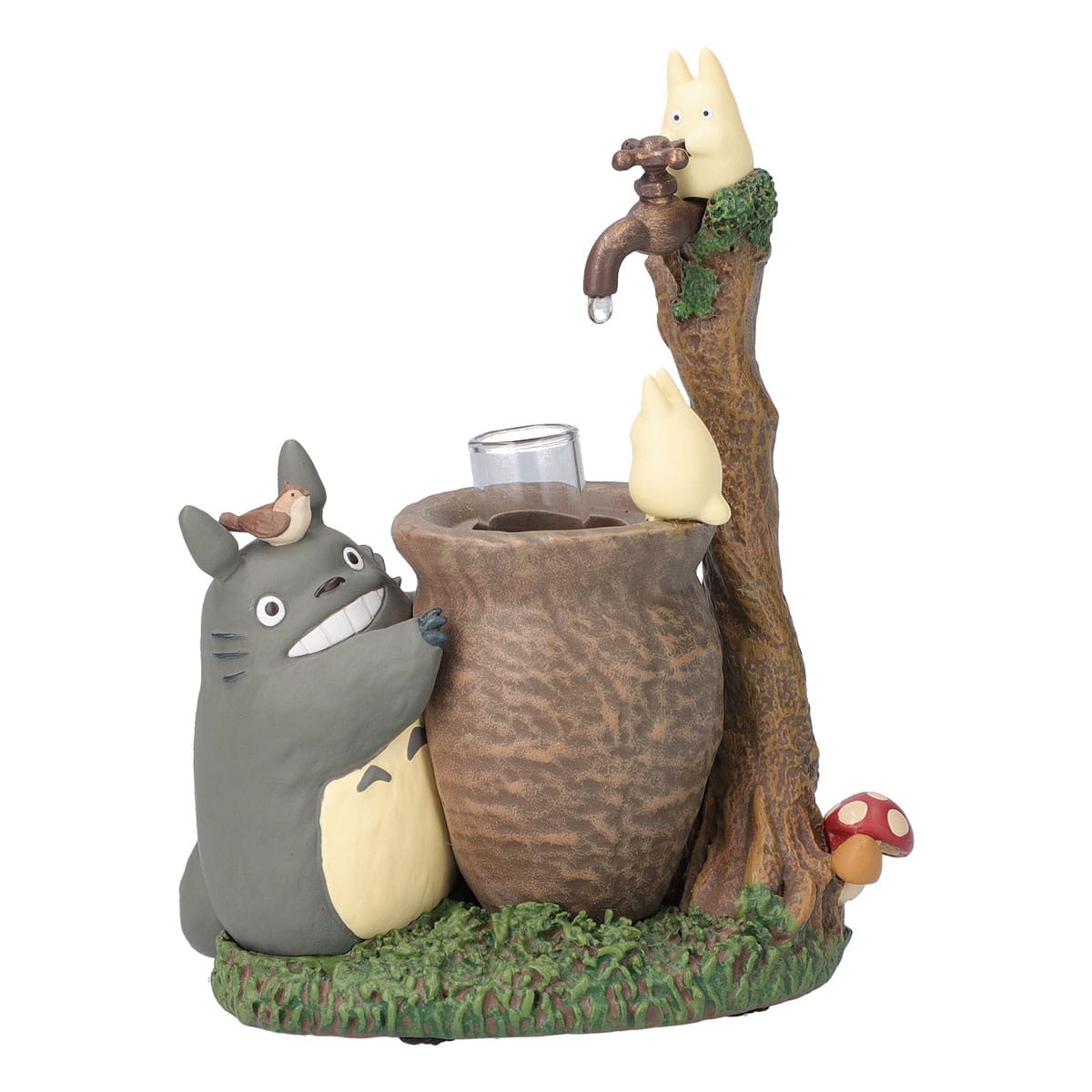 My Neighbor Totoro Single flower vase Faucet of Forest