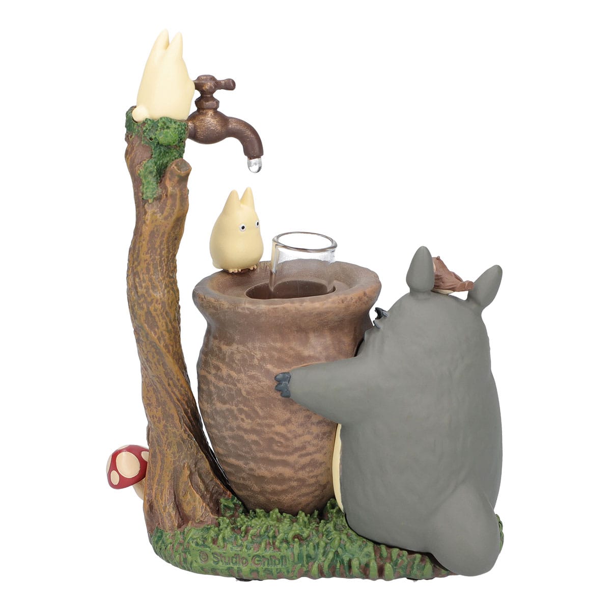 My Neighbor Totoro Single flower vase Faucet of Forest