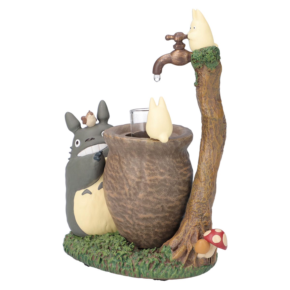 My Neighbor Totoro Single flower vase Faucet of Forest