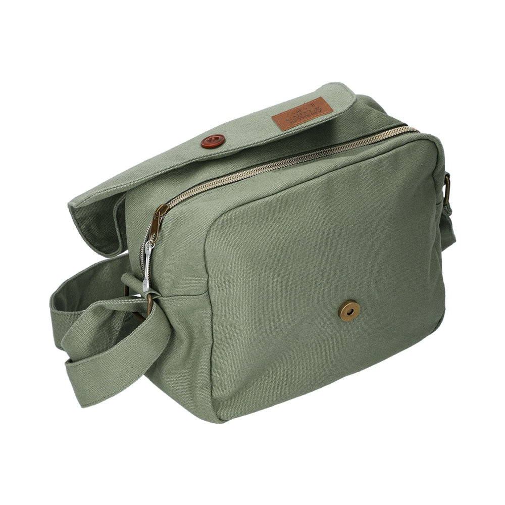 Castle in the Sky Shoulder Bag Pazu's Bag Canvas Fabric