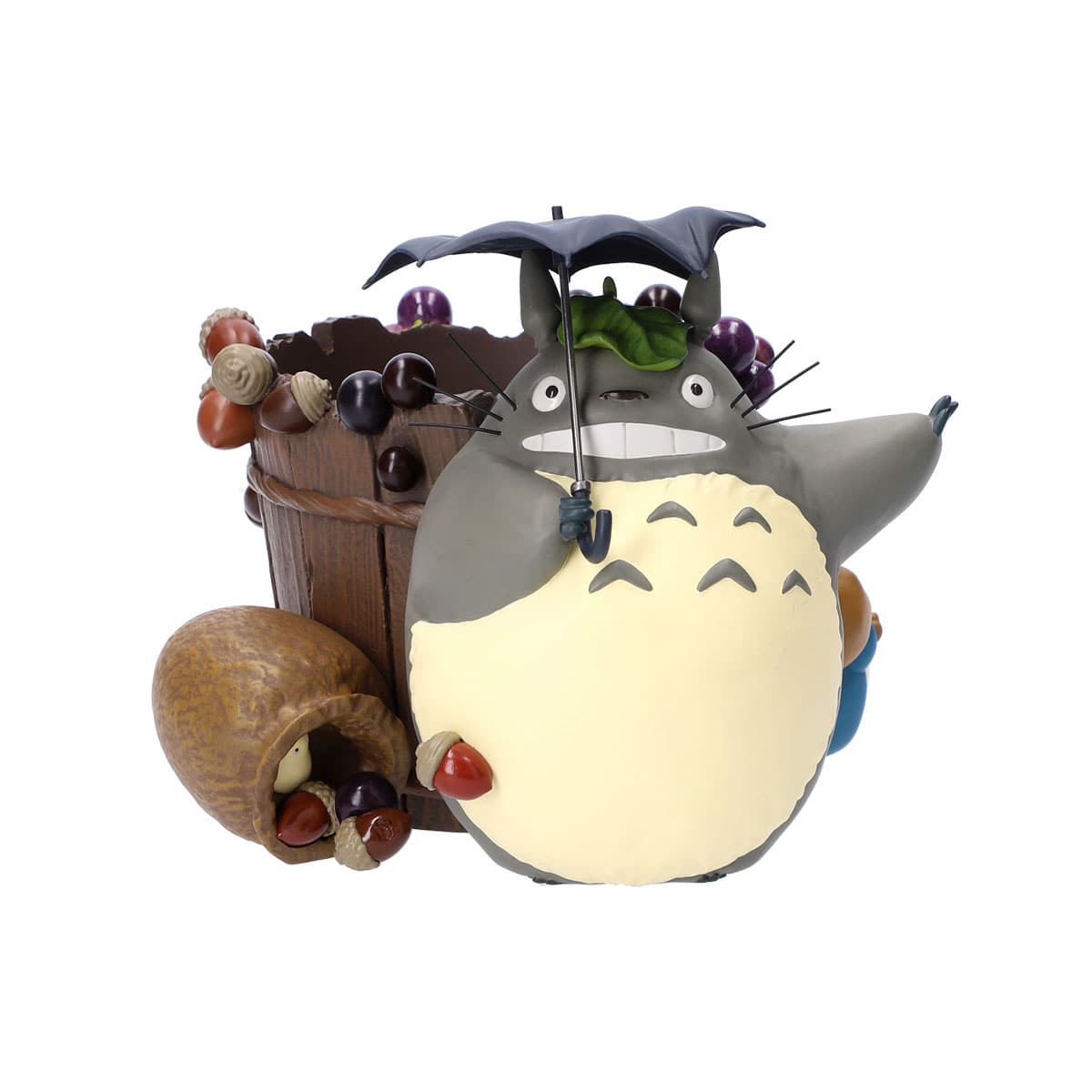 My Neighbor Totoro Diorama Box Planter Cover Dosun! Surprise! 3.5 Pot