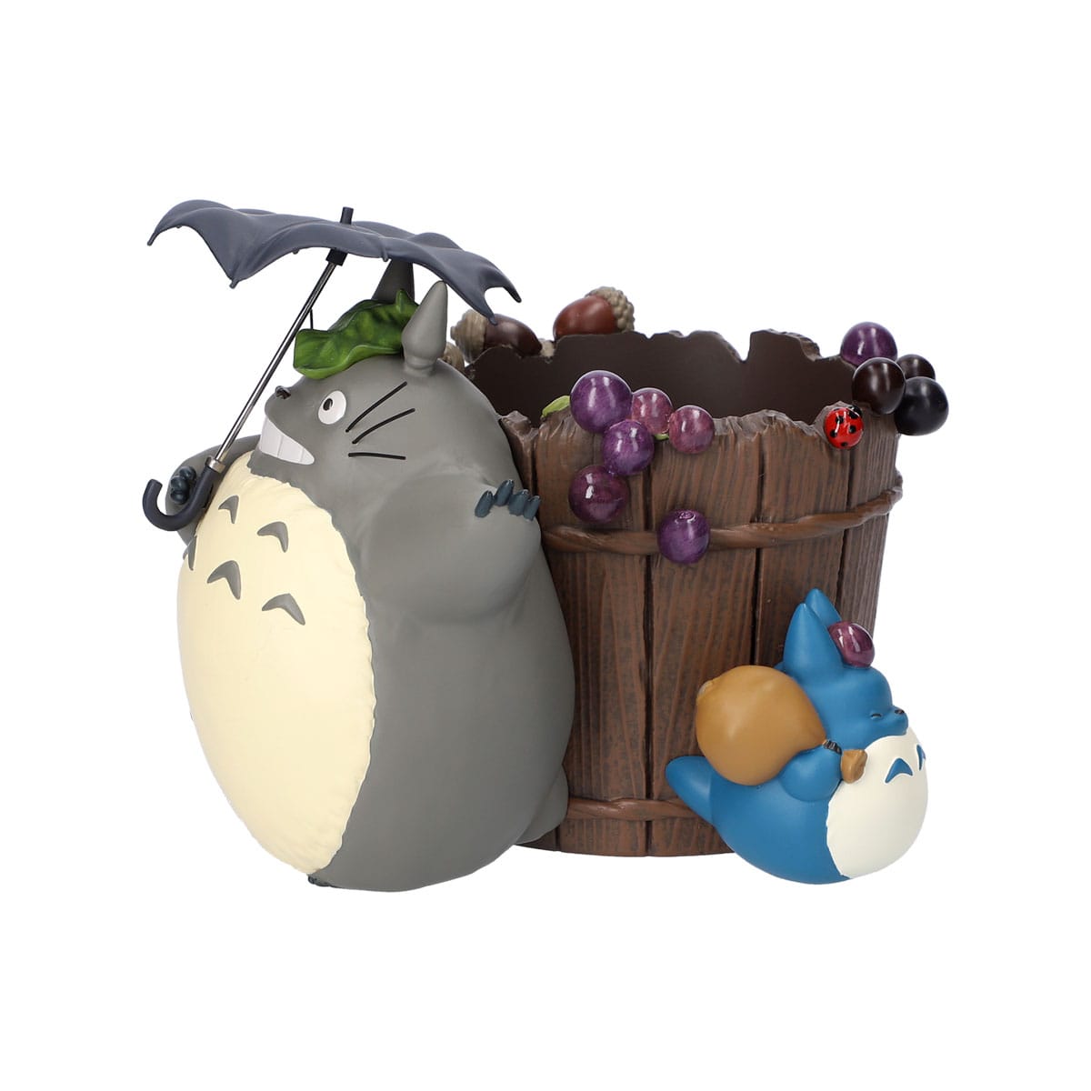 My Neighbor Totoro Diorama Box Planter Cover Dosun! Surprise! 3.5 Pot