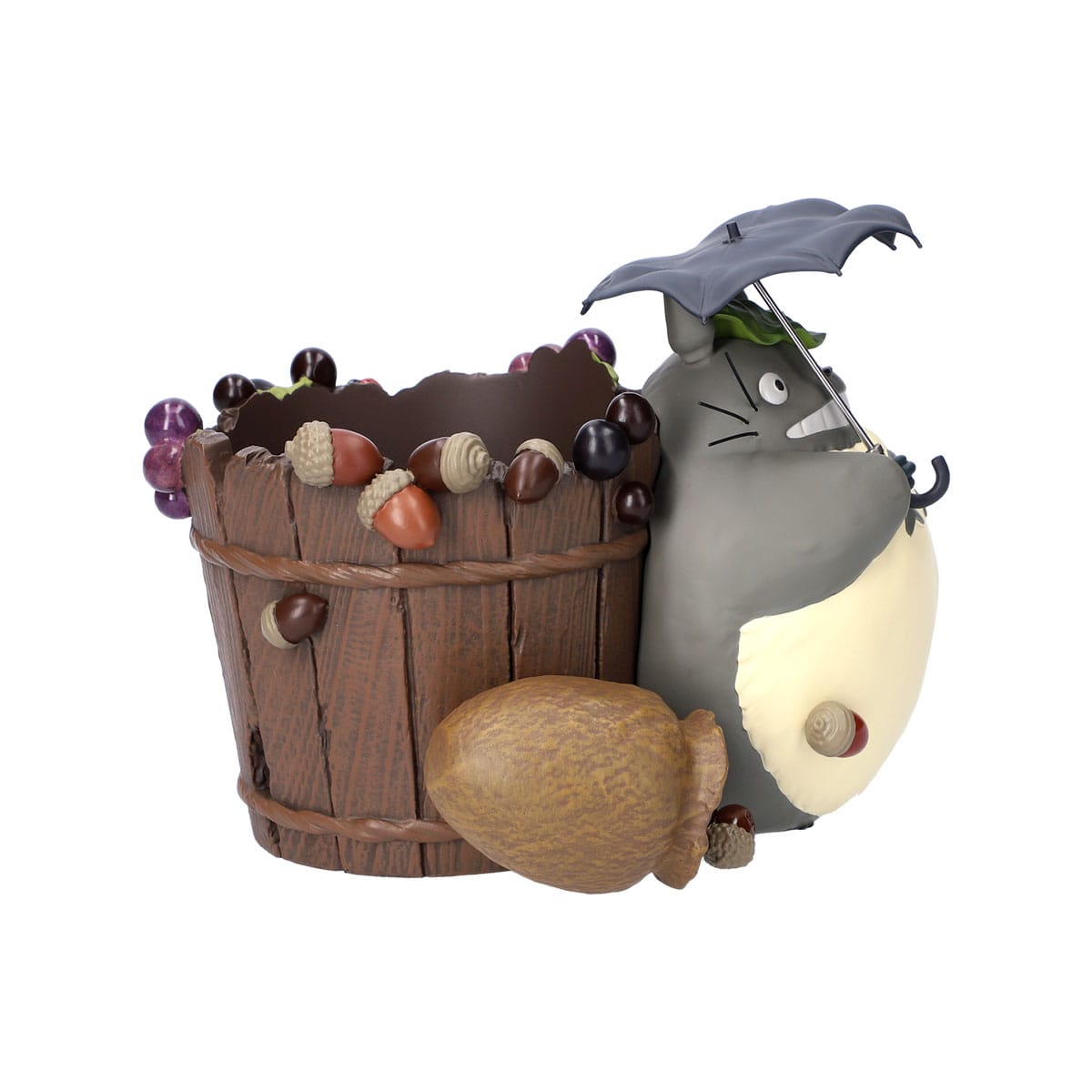 My Neighbor Totoro Diorama Box Planter Cover Dosun! Surprise! 3.5 Pot