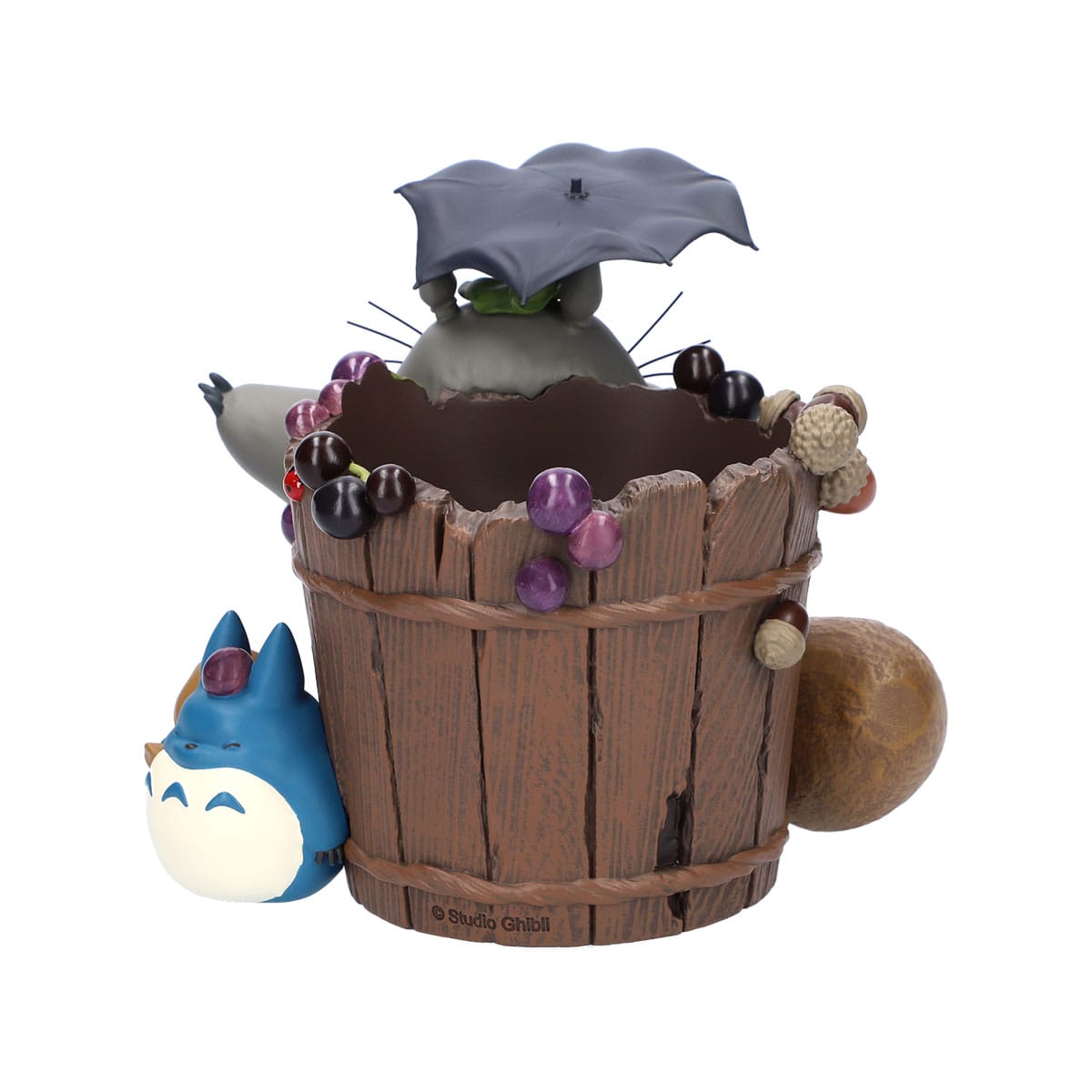 My Neighbor Totoro Diorama Box Planter Cover Dosun! Surprise! 3.5 Pot