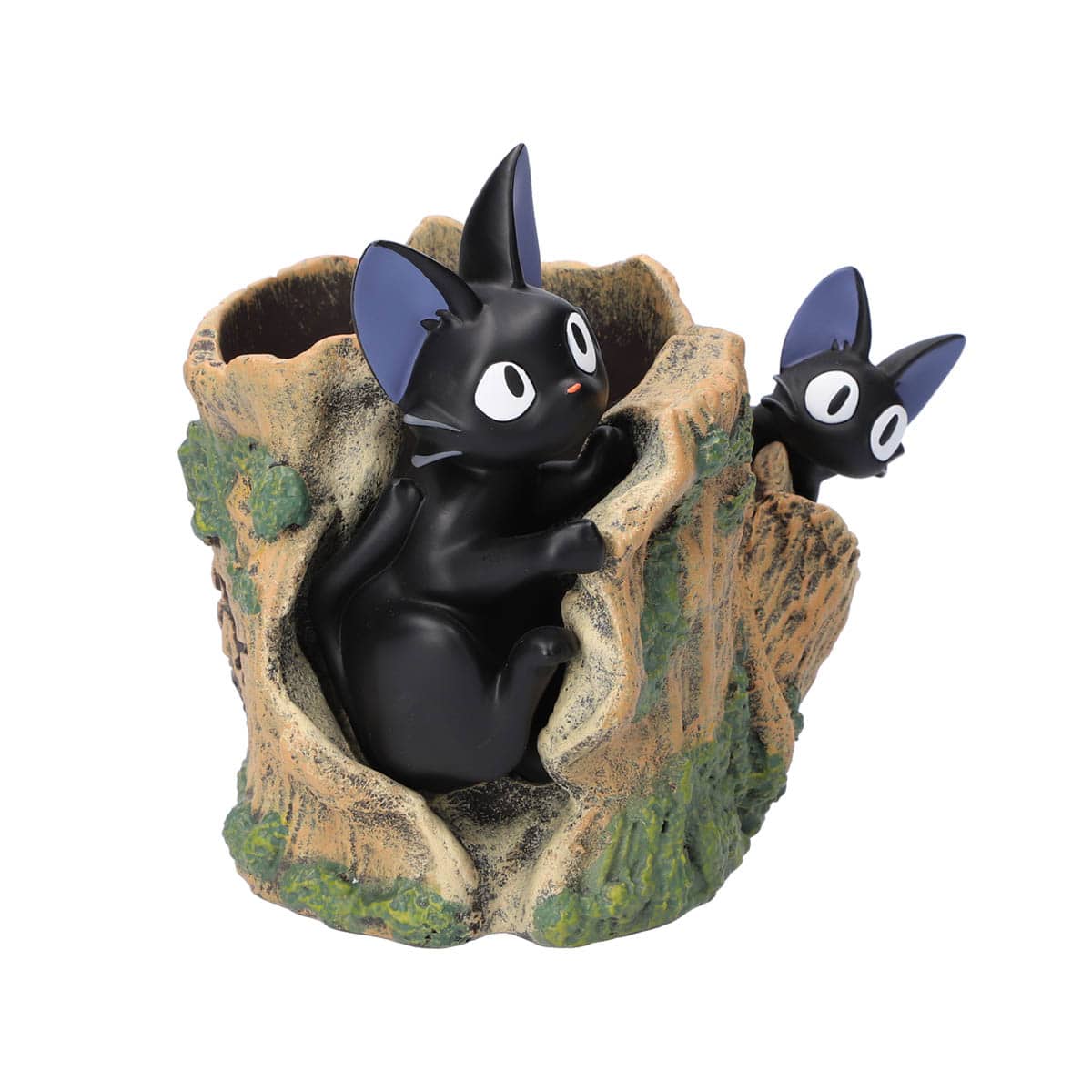 Kiki's Delivery Service Jiji Planter Cover Jiji's Hide and Seek Gardening