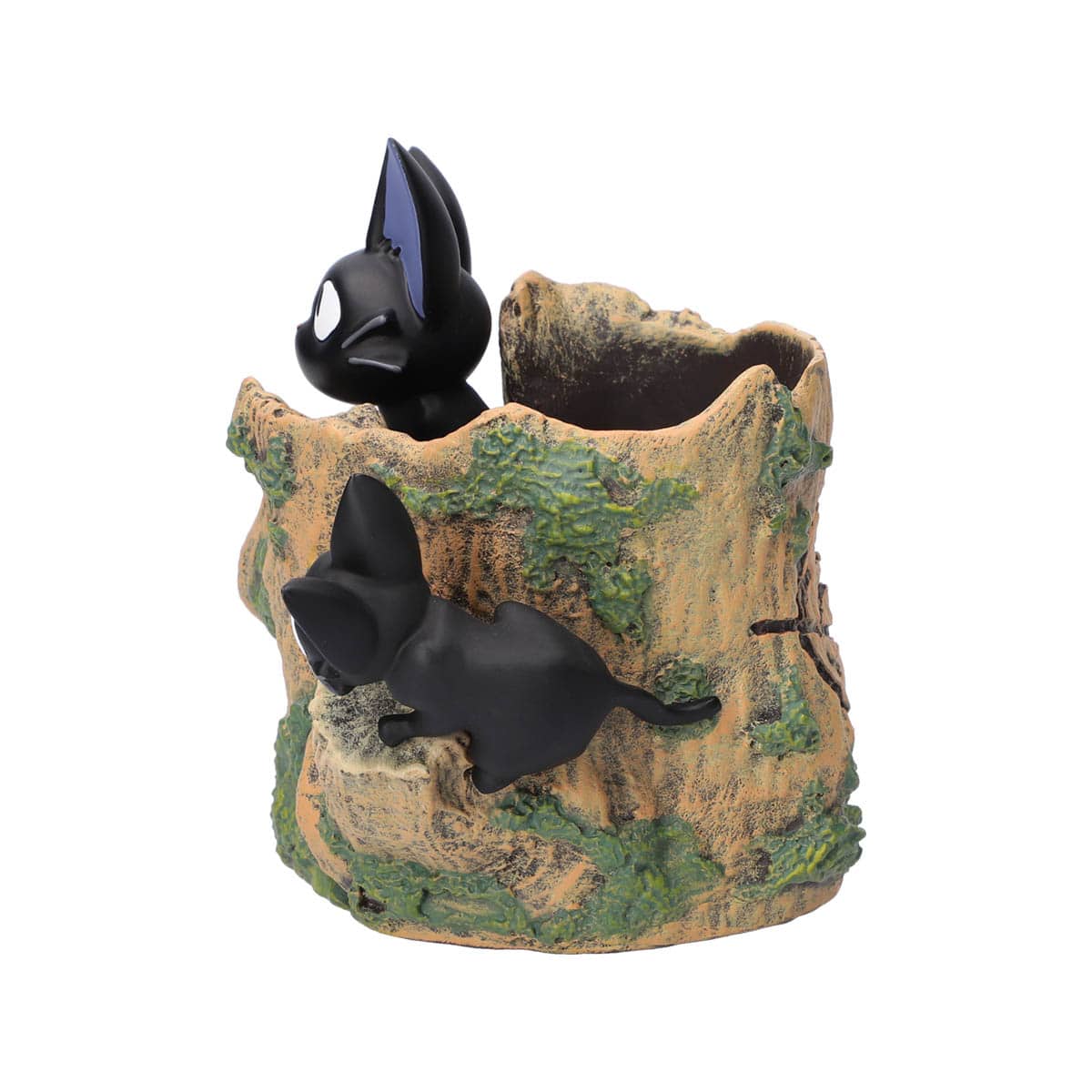 Kiki's Delivery Service Jiji Planter Cover Jiji's Hide and Seek Gardening