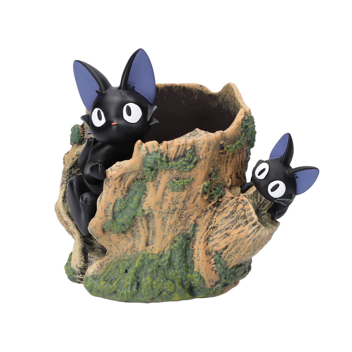 Kiki's Delivery Service Jiji Planter Cover Jiji's Hide and Seek Gardening