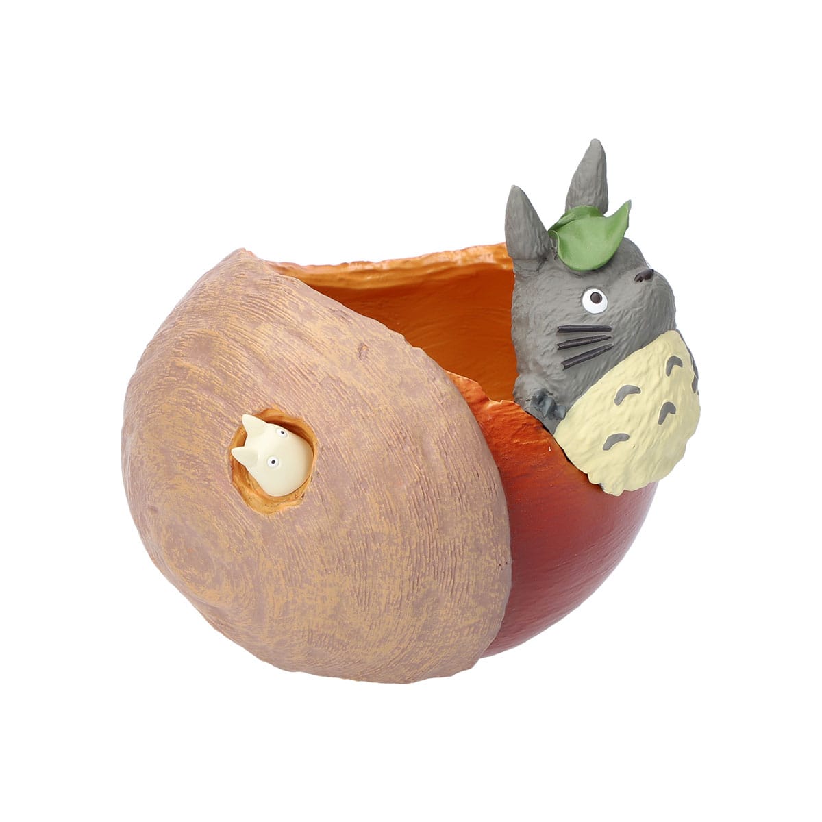 My Neighbor Totoro Studio Ghibli Planter Cover " Acorns Have Blossomed "