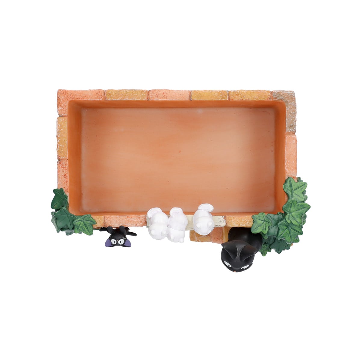 Kiki's Delivery Service Jiji Planter Cover Storage Box "Jiji's Day" 3.5-inch pot