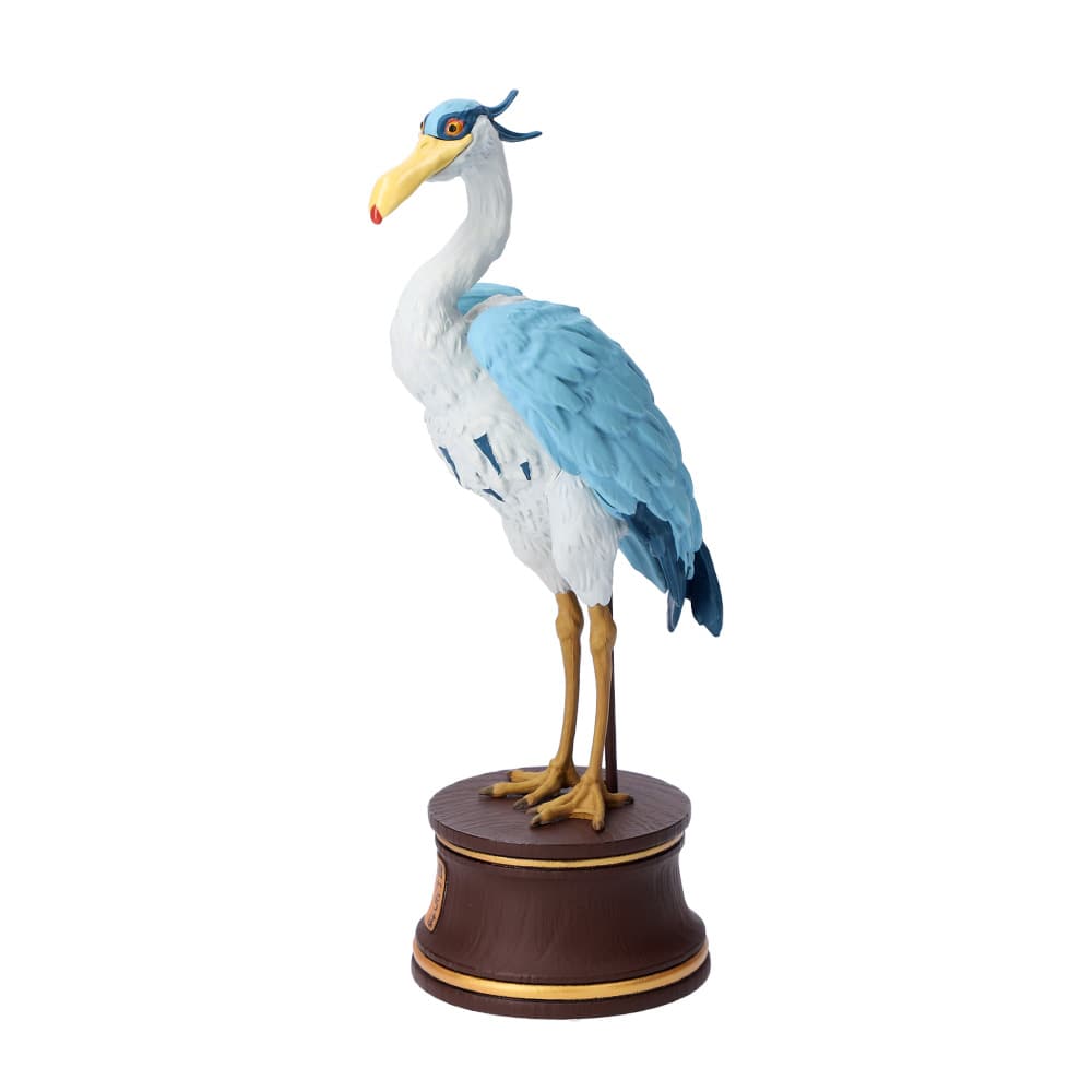 The Boy and the Heron Statue Character Figure Grey Heron A H195mm