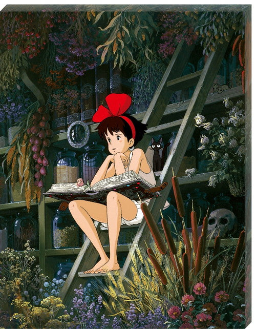 Studio Ghibli Art Board Jigsaw Puzzle – 17 Designs