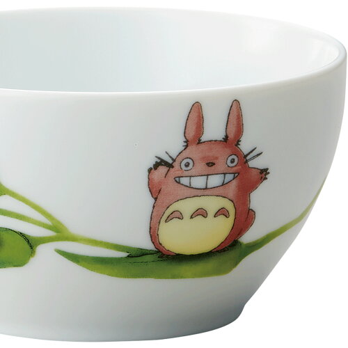 Studio Ghibli My Neighbor Totoro Vegetable Series Set of 5 Bowl 11cm