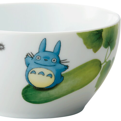 Studio Ghibli My Neighbor Totoro Vegetable Series Set of 5 Bowl 11cm