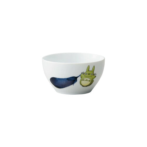 Studio Ghibli My Neighbor Totoro Vegetable Series Set of 5 Bowl 11cm