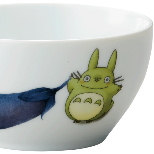 Studio Ghibli My Neighbor Totoro Vegetable Series Set of 5 Bowl 11cm