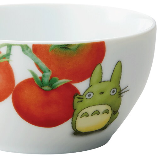 Studio Ghibli My Neighbor Totoro Vegetable Series Set of 5 Bowl 11cm