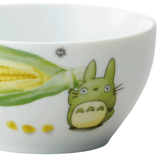 Studio Ghibli My Neighbor Totoro Vegetable Series Set of 5 Bowl 11cm