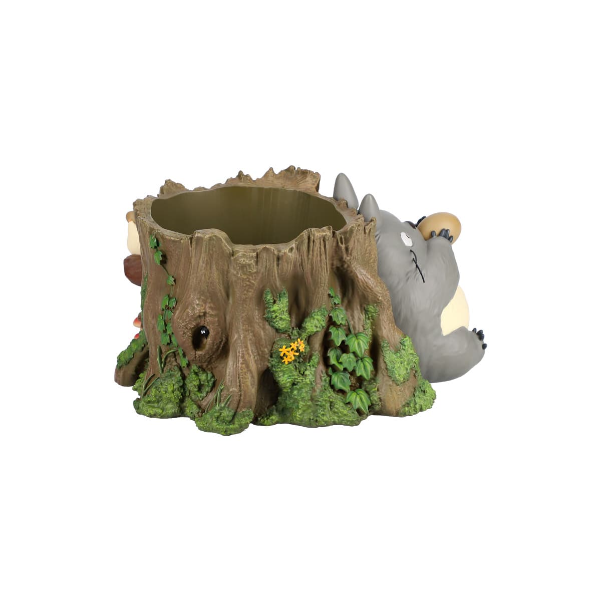 My Neighbor Totoro Diorama Box  The Big Tree Stump