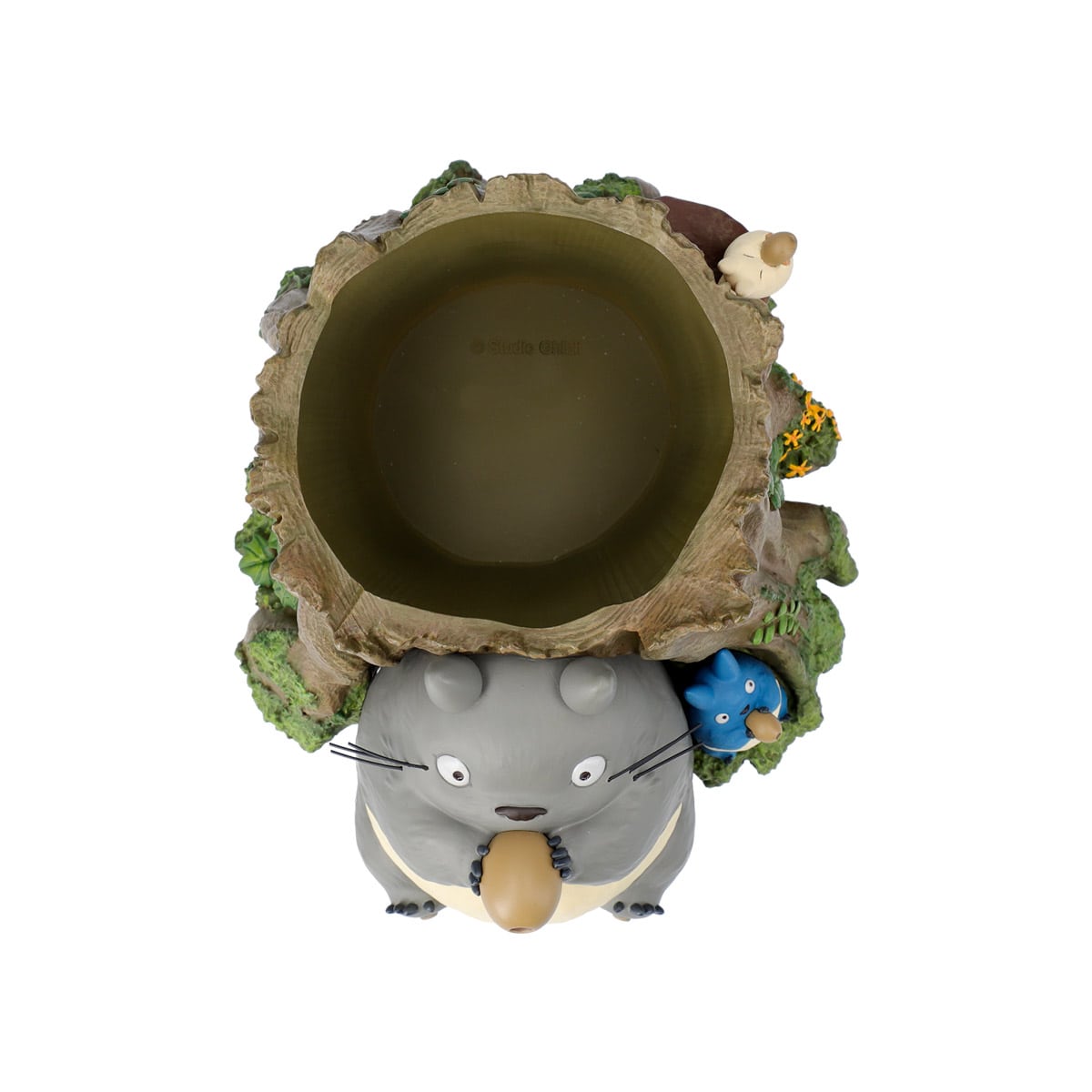 My Neighbor Totoro Diorama Box  The Big Tree Stump