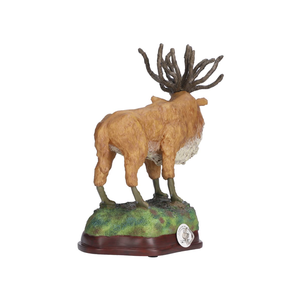 Princess Mononoke Music Box "Forest Spirit" Shishigami Figure 2025