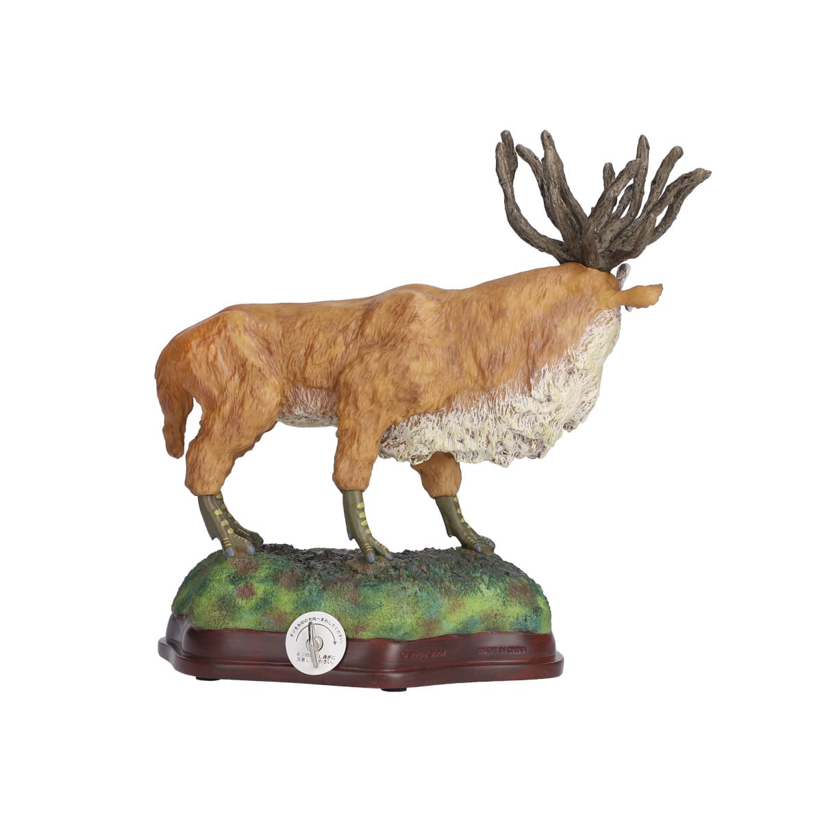 Princess Mononoke Music Box "Forest Spirit" Shishigami Figure 2025