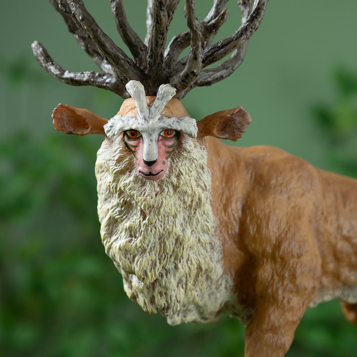 Princess Mononoke Music Box "Forest Spirit" Shishigami Figure 2025