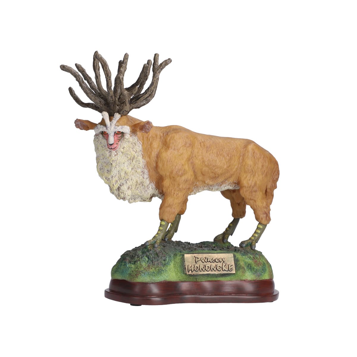 Princess Mononoke Music Box "Forest Spirit" Shishigami Figure 2025