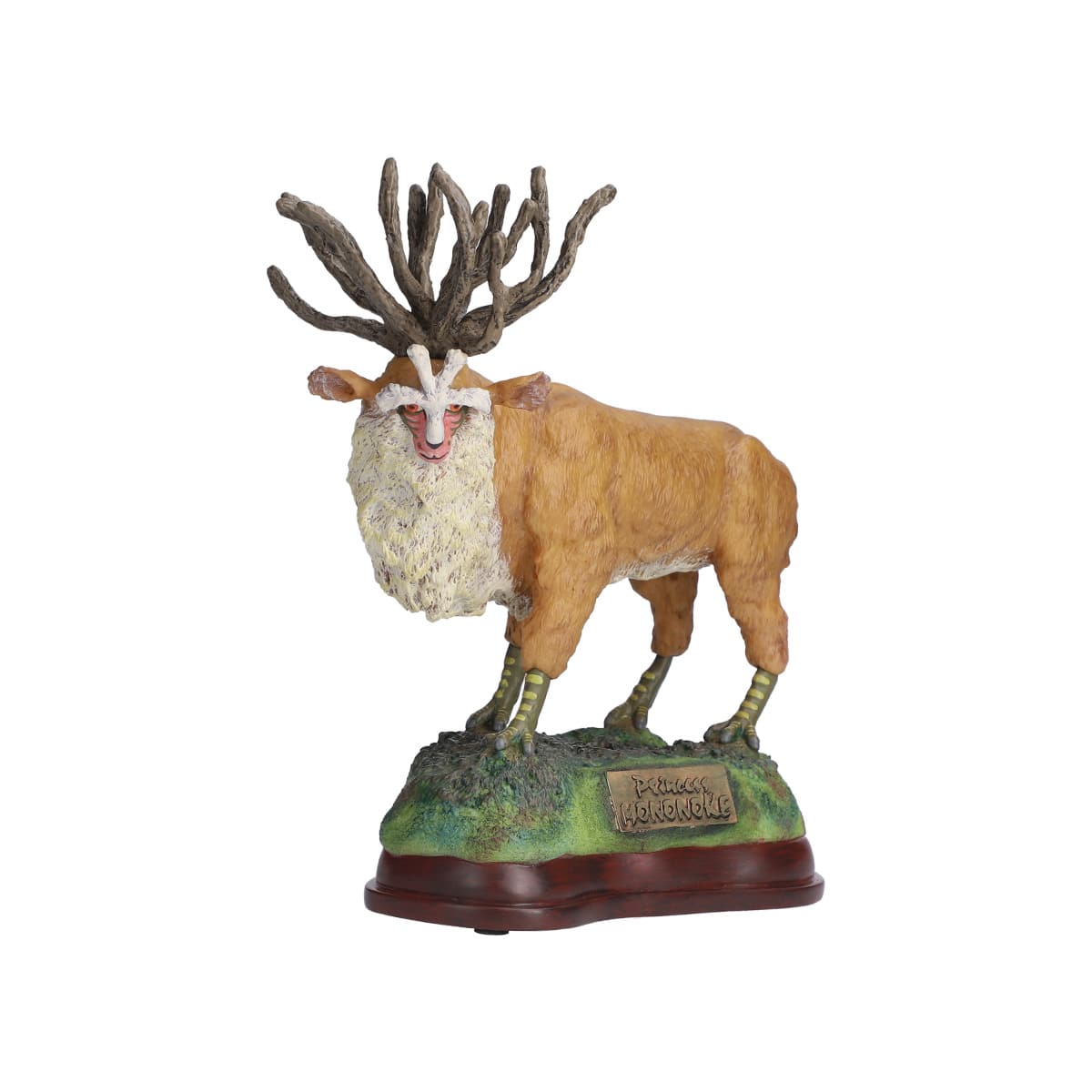 Princess Mononoke Music Box "Forest Spirit" Shishigami Figure 2025