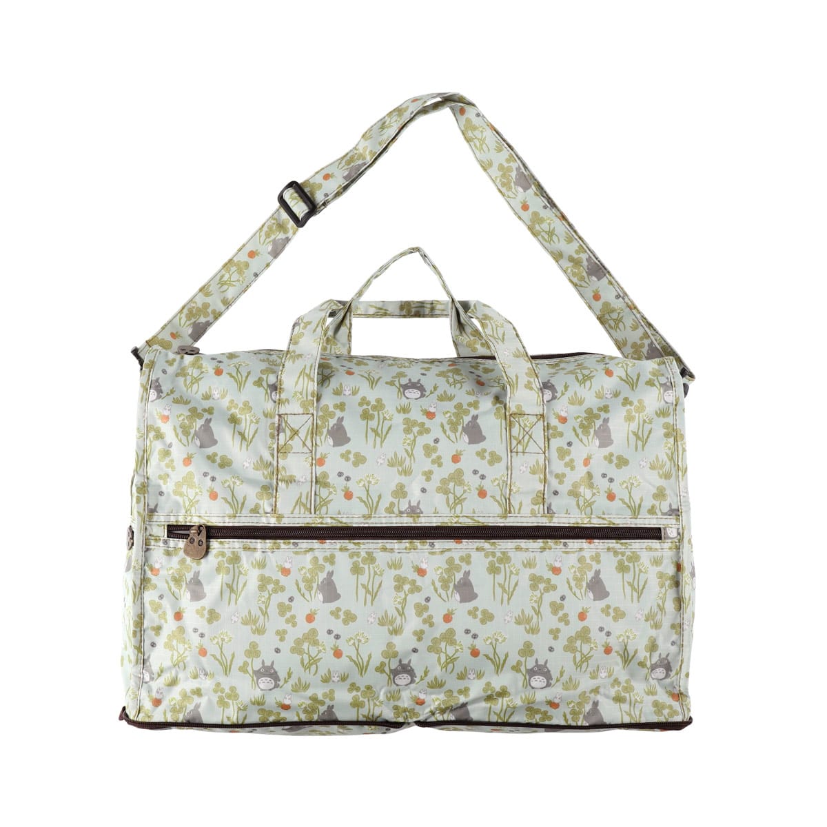 My Neighbor Totoro Totoro Clover Series Compact Boston Bag