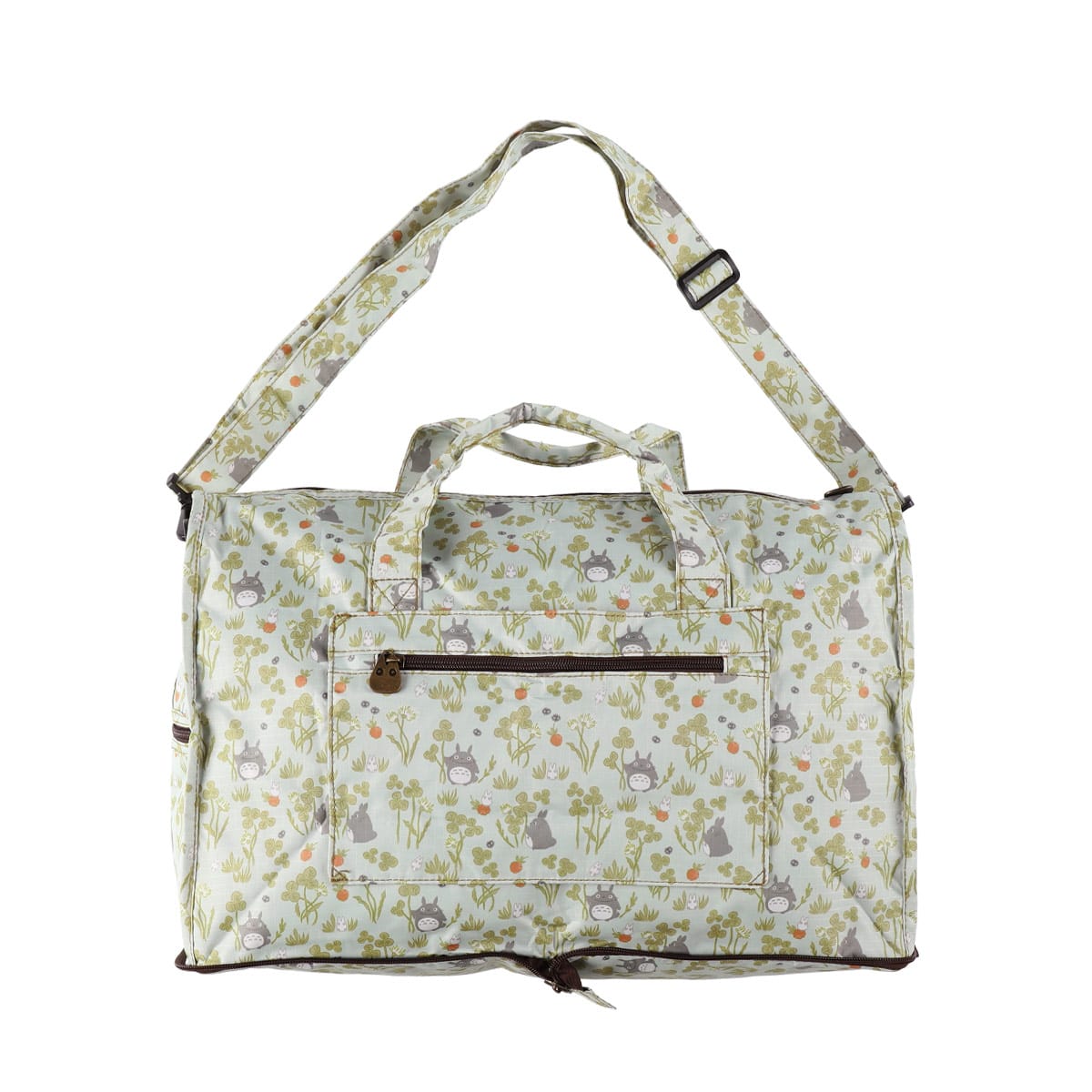 My Neighbor Totoro Totoro Clover Series Compact Boston Bag