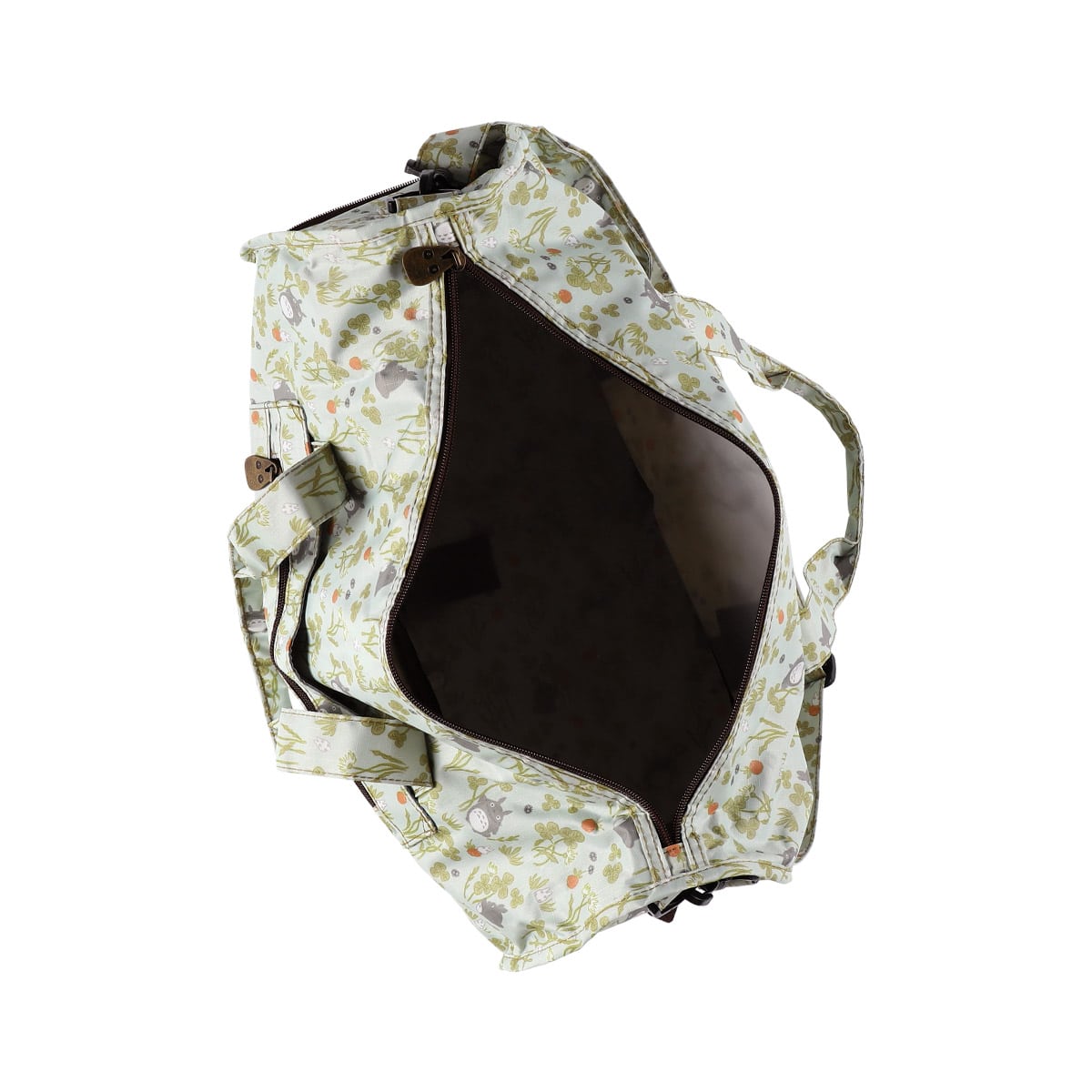 My Neighbor Totoro Totoro Clover Series Compact Boston Bag