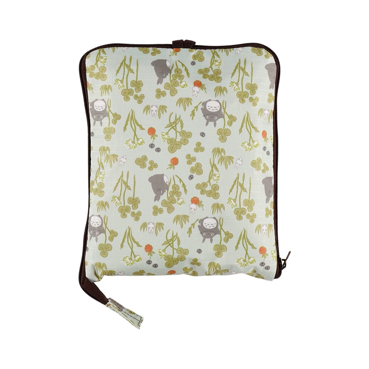 My Neighbor Totoro Totoro Clover Series Compact Boston Bag