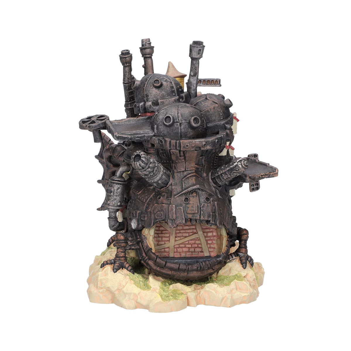 Howl’s Moving Castle Perpetual Calendar Howl’s Castle Renewed