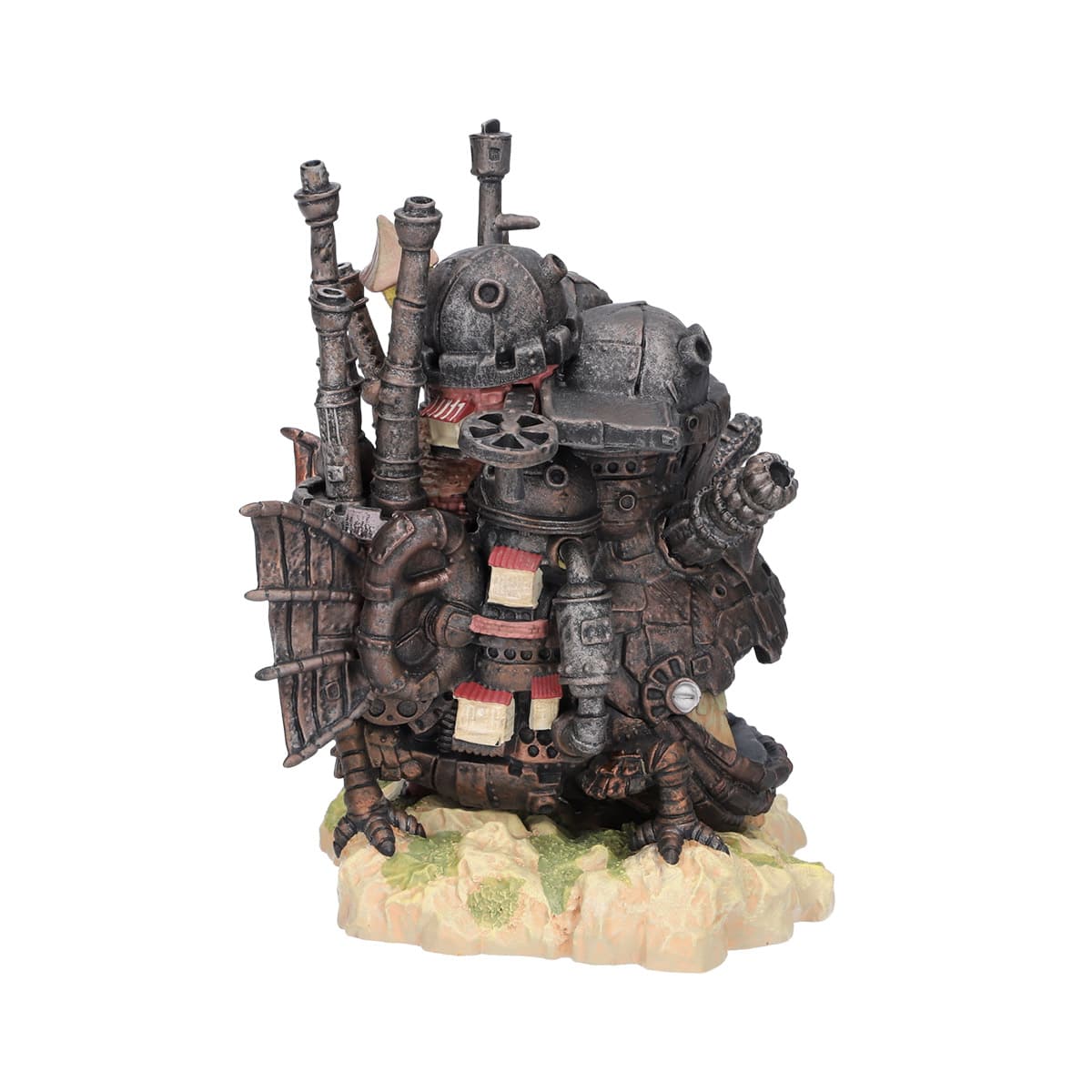 Howl’s Moving Castle Perpetual Calendar Howl’s Castle Renewed
