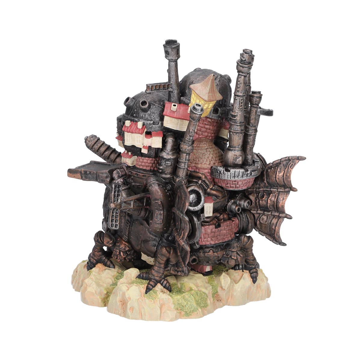 Howl’s Moving Castle Perpetual Calendar Howl’s Castle Renewed