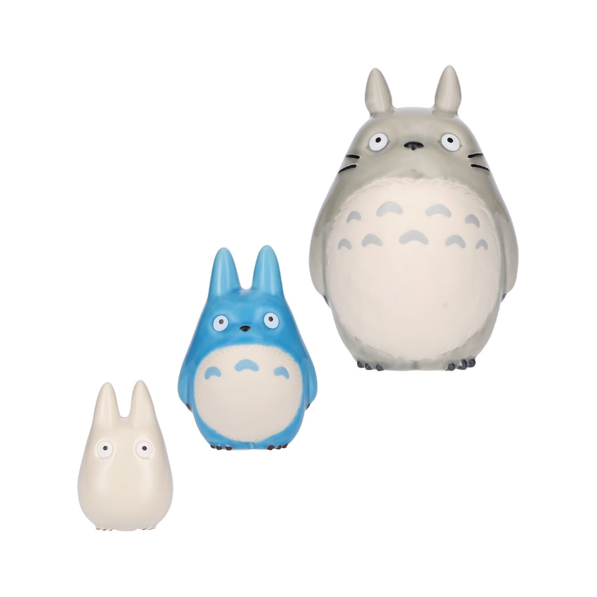 My Neighbor Totoro Porcelain Doll