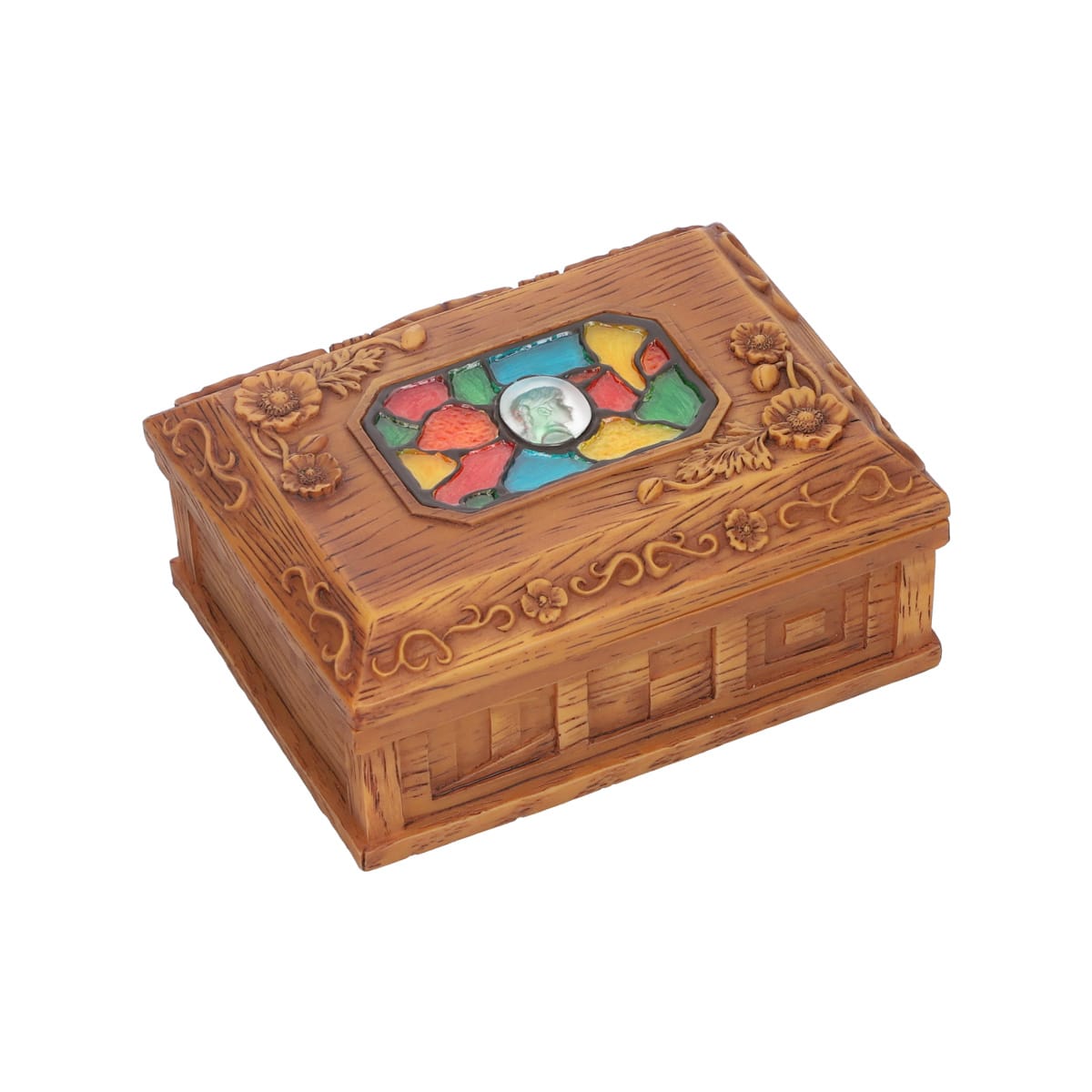 From Up on Poppy Hill Quartier Latin Treasure Box Trinket Case