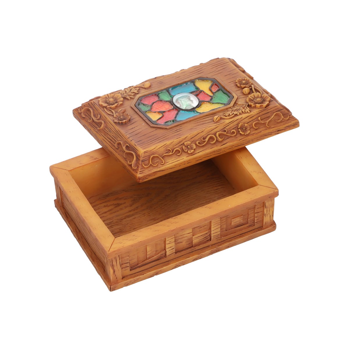 From Up on Poppy Hill Quartier Latin Treasure Box Trinket Case